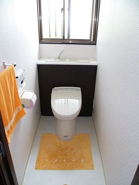 仙台　Ｉ様3　トイレ　リフォーム　施工後
