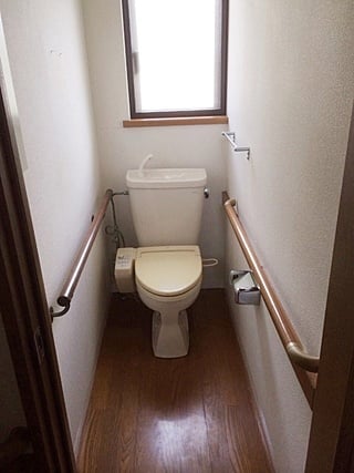 仙台　Ｋ様3　トイレ　リフォーム　施工前