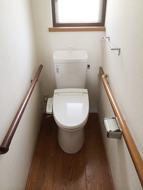 仙台　Ｋ様3　トイレ　リフォーム　施工後