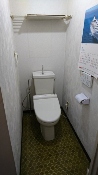 仙台　G様　トイレ　リフォーム　施工前